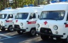 Парк службы СМП области опять пополнился новыми санитарными автомобилями
