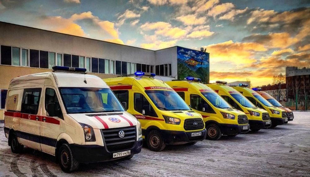 скорые ТЦМК